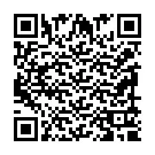 QR-Code für Telefonnummer +2399910915