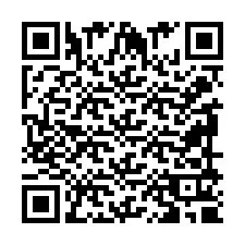 Código QR para número de telefone +2399910933