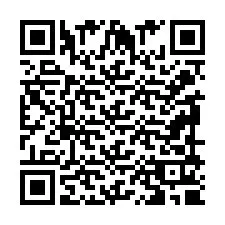 Código QR para número de telefone +2399910935