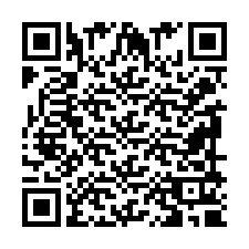 Codice QR per il numero di telefono +2399910937