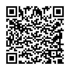 QR kód a telefonszámhoz +2399910939