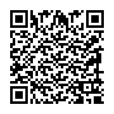 Codice QR per il numero di telefono +2399910940