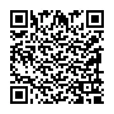 QR-код для номера телефона +2399910954