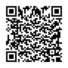 QR Code pour le numéro de téléphone +2399910960