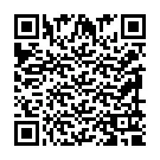 Código QR para número de teléfono +2399910961