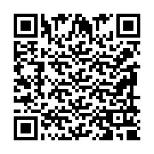 QR-code voor telefoonnummer +2399910965