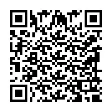 Codice QR per il numero di telefono +2399910966