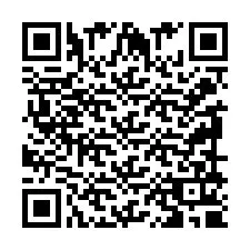 QR-code voor telefoonnummer +2399910978