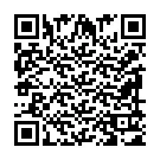 Código QR para número de teléfono +2399911027