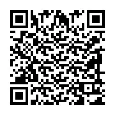 QR Code pour le numéro de téléphone +2399911033