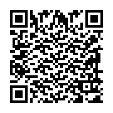 Codice QR per il numero di telefono +2399911076