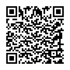 QR Code pour le numéro de téléphone +2399911100