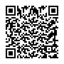 QR-code voor telefoonnummer +2399911101