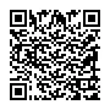 Codice QR per il numero di telefono +2399911103