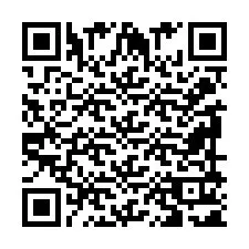 QR-code voor telefoonnummer +2399911127