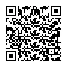 Código QR para número de telefone +2399911134