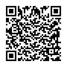 QR-code voor telefoonnummer +2399911152