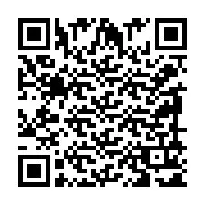 QR-code voor telefoonnummer +2399911154