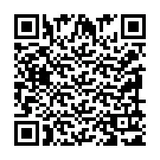 QR-code voor telefoonnummer +2399911158