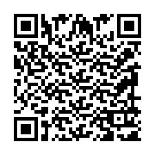 QR-code voor telefoonnummer +2399911161