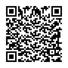 QR-code voor telefoonnummer +2399911174