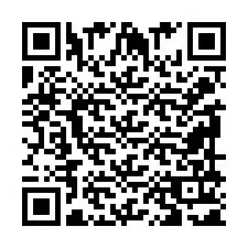 QR-code voor telefoonnummer +2399911177