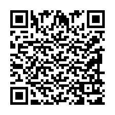 QR-code voor telefoonnummer +2399911179