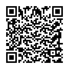 QR-code voor telefoonnummer +2399911191