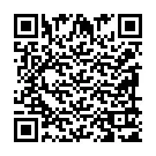 QR-code voor telefoonnummer +2399911196