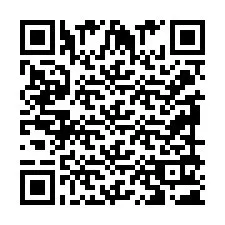 QR код за телефонен номер +2399911299