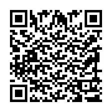 Código QR para número de telefone +2399911301