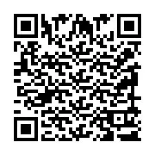 Codice QR per il numero di telefono +2399911304