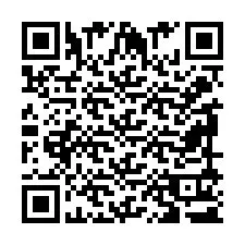 Kode QR untuk nomor Telepon +2399911307