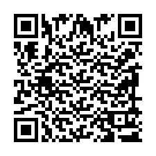 Codice QR per il numero di telefono +2399911316