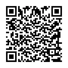 Código QR para número de telefone +2399911320