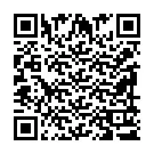 Código QR para número de teléfono +2399911327