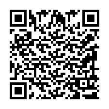 QR Code pour le numéro de téléphone +2399911355