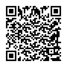 Código QR para número de telefone +2399911397