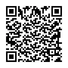 Código QR para número de telefone +2399911424