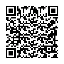 Código QR para número de telefone +2399911426