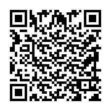 QR Code pour le numéro de téléphone +2399911431