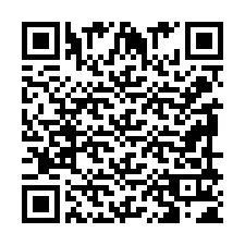 QR Code pour le numéro de téléphone +2399911435