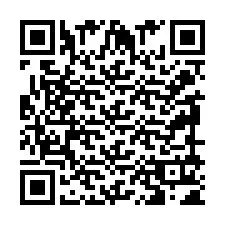 QR-код для номера телефона +2399911440