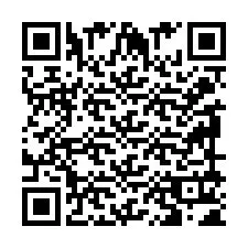 Código QR para número de telefone +2399911442