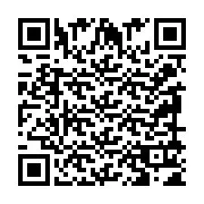 QR-Code für Telefonnummer +2399911448