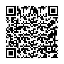 Código QR para número de teléfono +2399911453