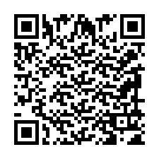 Código QR para número de telefone +2399911455