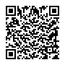 QR Code pour le numéro de téléphone +2399911465