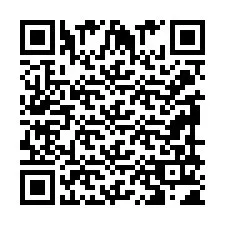 QR-код для номера телефона +2399911475