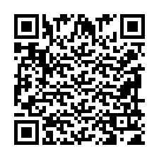 QR-code voor telefoonnummer +2399911477